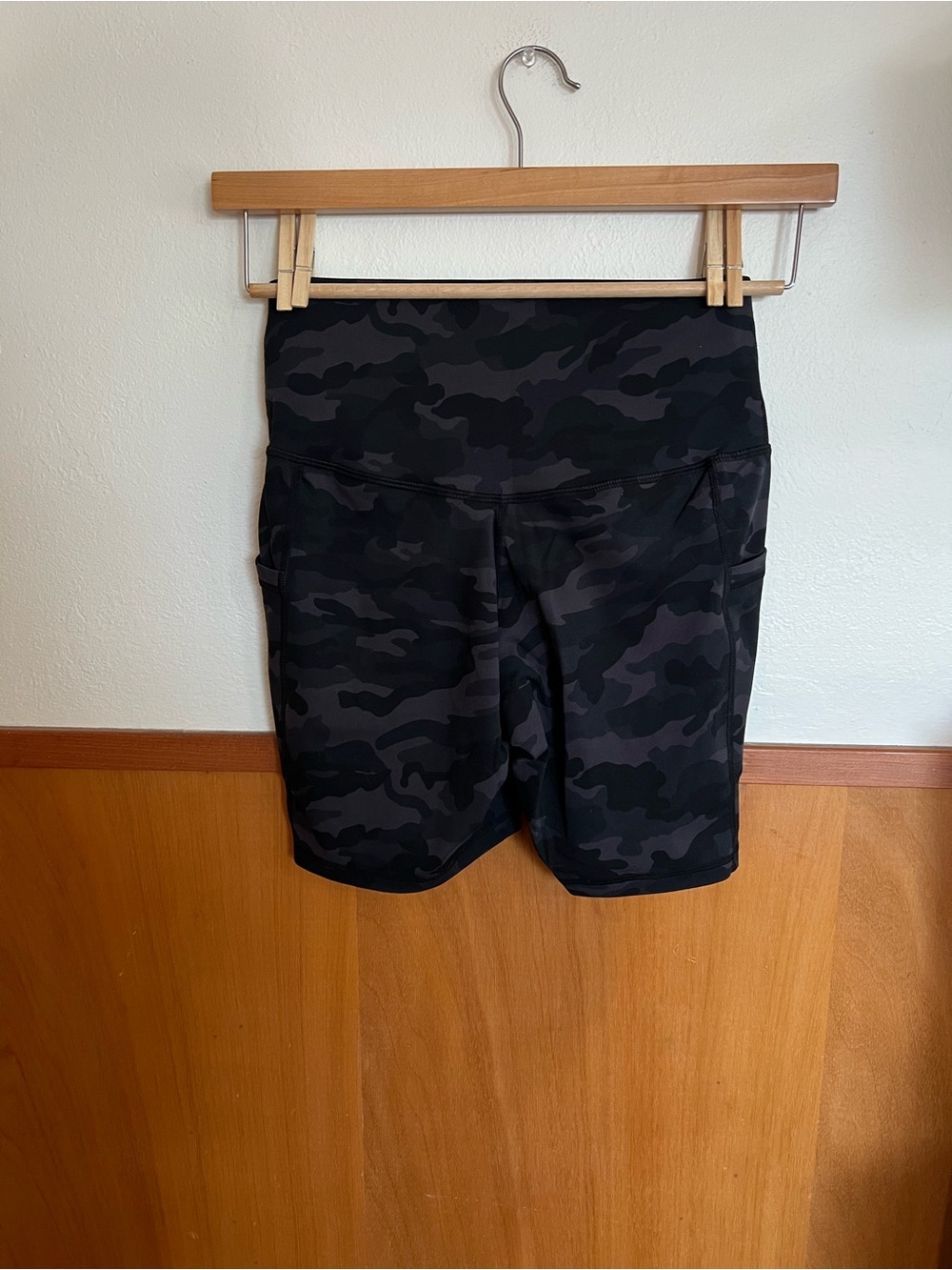 Biker shorts
